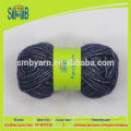 manufacturer from China wholesale alpaca wool blend air yarn for knitting wool metallic light weight hand knitting yarn